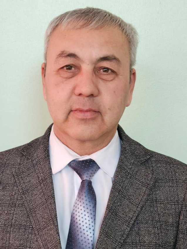 Эштаев Адилжан Сайфитдинович